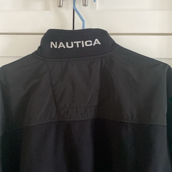 Nautica Quarter Zip Sweater - Picture 7 of 8